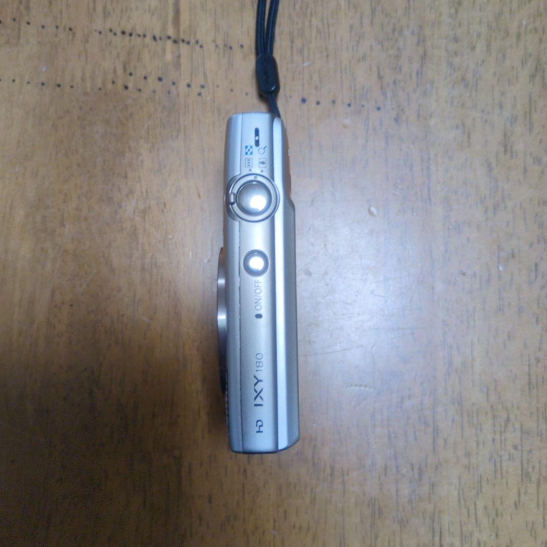 Canon IXY コンパクトデジタルカメラ 本体　付属品