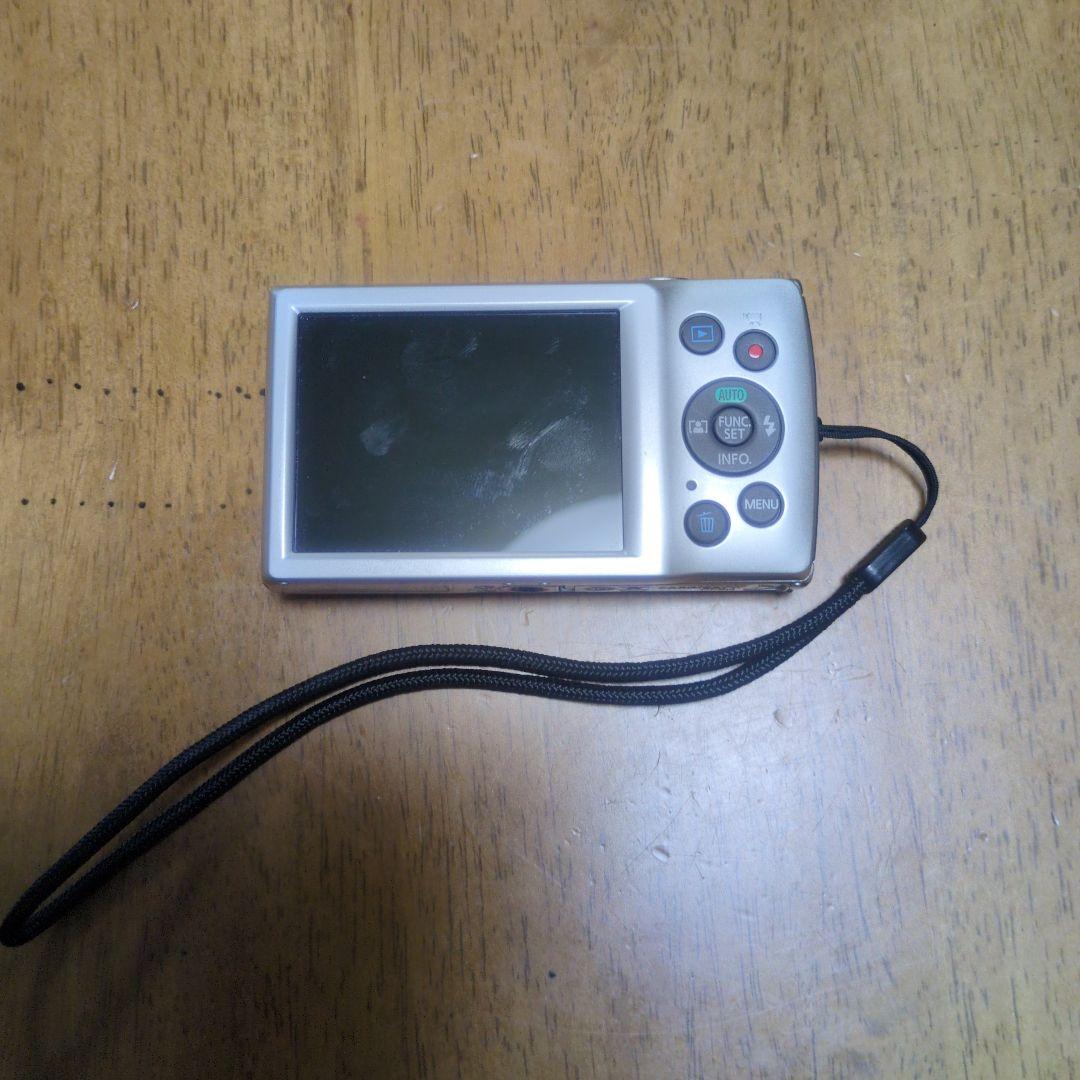 Canon IXY コンパクトデジタルカメラ 本体　付属品