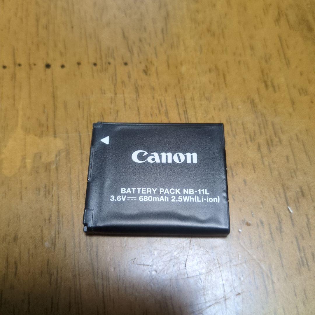 Canon IXY コンパクトデジタルカメラ 本体　付属品