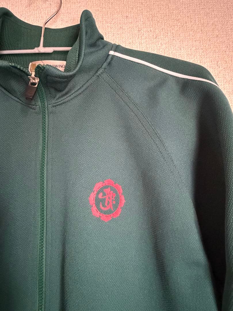 杉本善徳　オルタナティ部 ジャージ