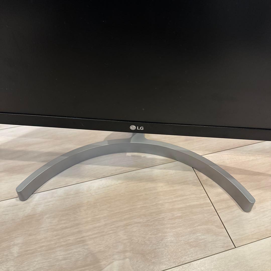 中古★LG PCモニター 液晶ディスプレイ 24ML600S-W 23.8インチ