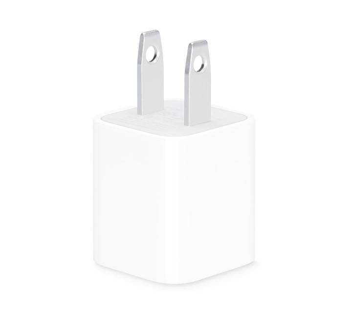 Apple純正★5WUSBアダプタ&USBケーブル（2m）セット