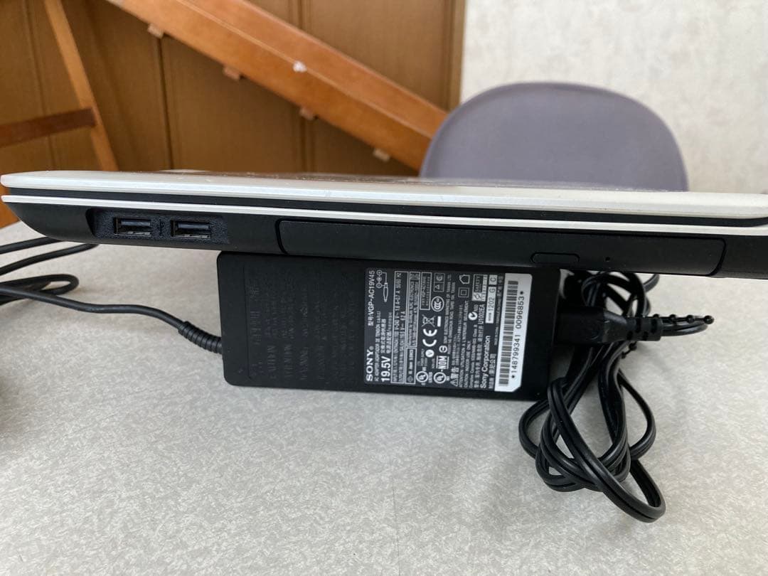 Sony ノートWindows 7 SVF152C1JN オマケソフト多数入り！