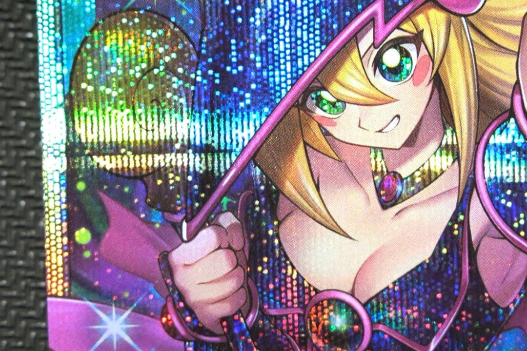 【美品・高解像度付】黒魔導のカーテン プリシク