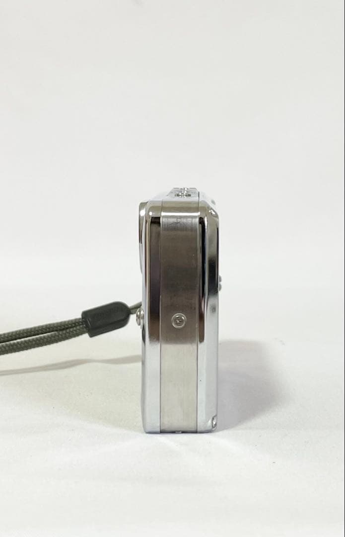 【完動品】OLYMPUS μ 720 SWデジタルカメラ 動作確認済み