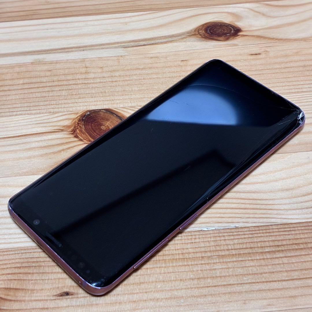 ト*タ様 0035 Samsung Galaxy s9