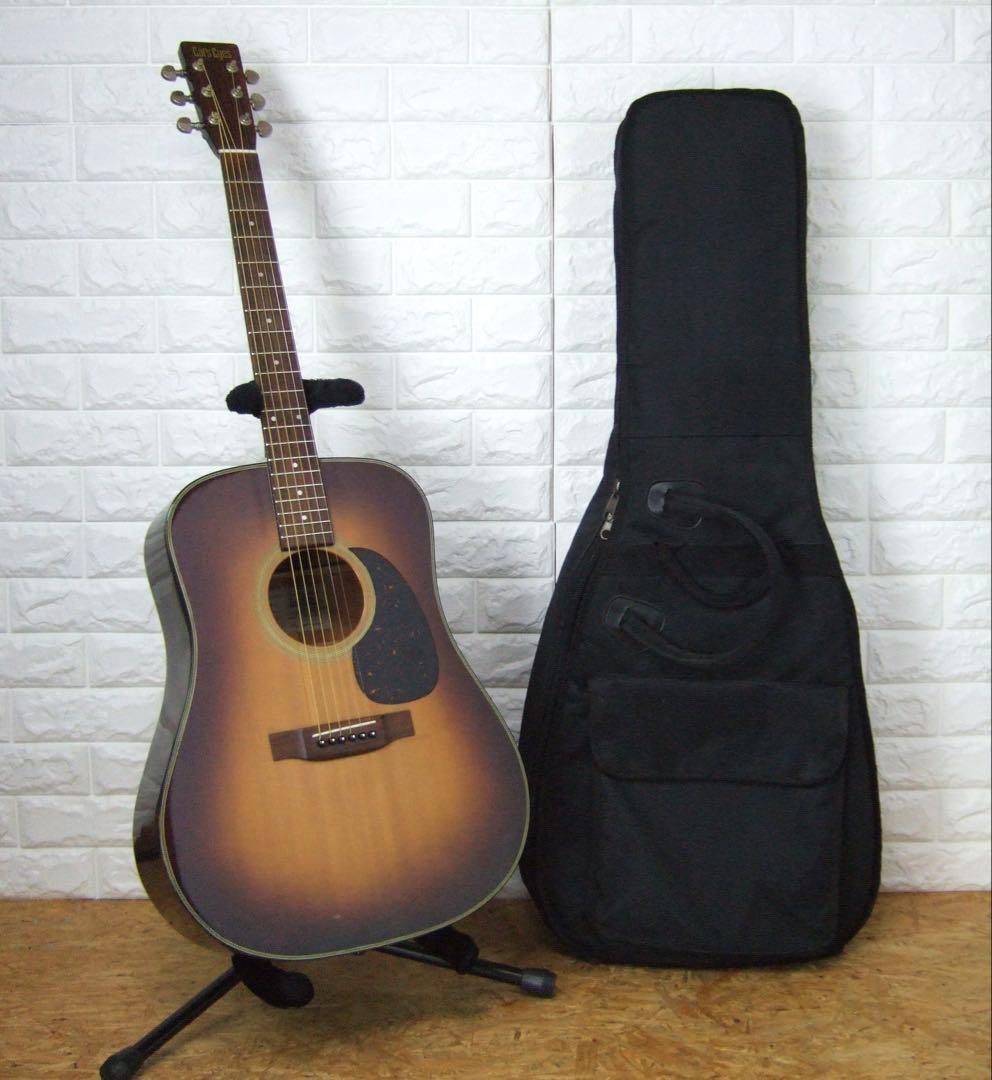 Cat's Eyes CE-800M アコースティックギター Tokai