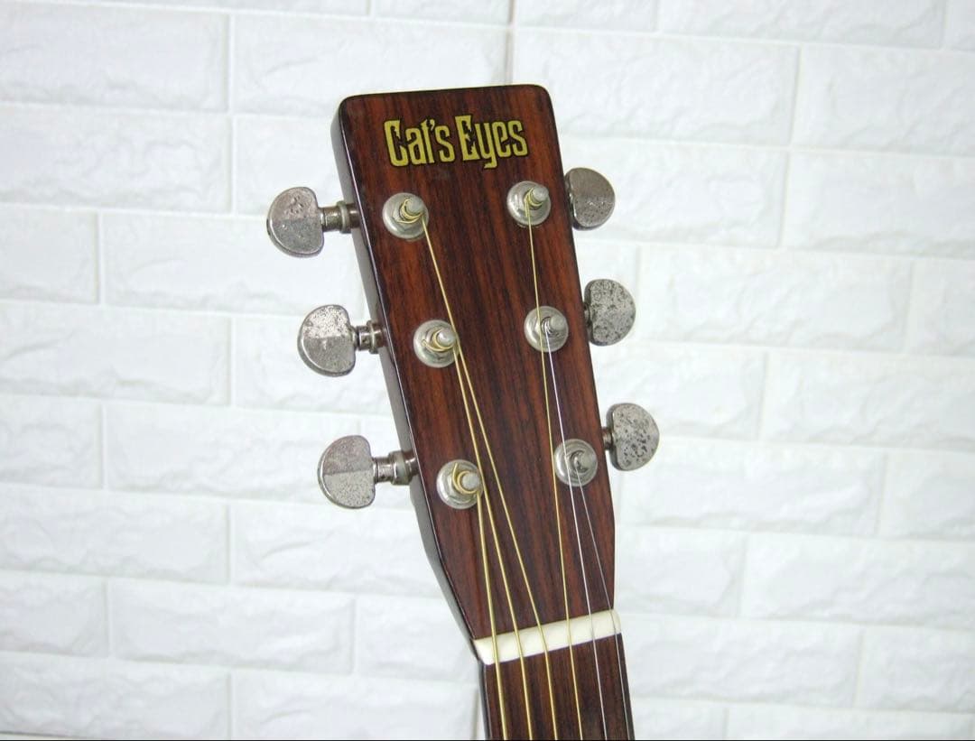 Cat's Eyes CE-800M アコースティックギター Tokai