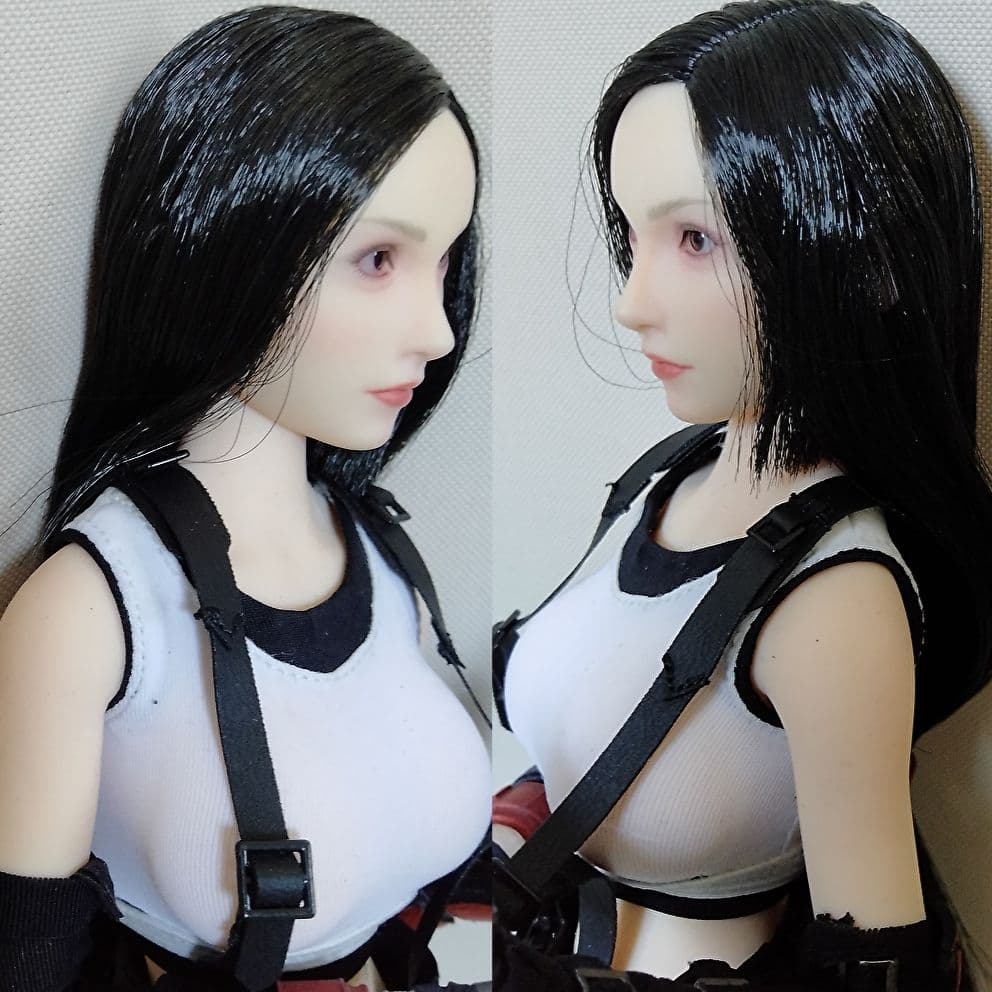 1/6 ASTOYS ティファ フィギュア TBLeague シームレス 可動目