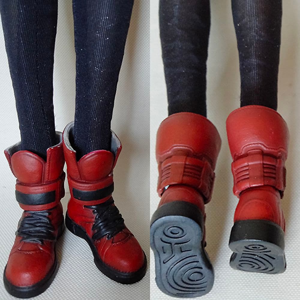 1/6 ASTOYS ティファ フィギュア TBLeague シームレス 可動目