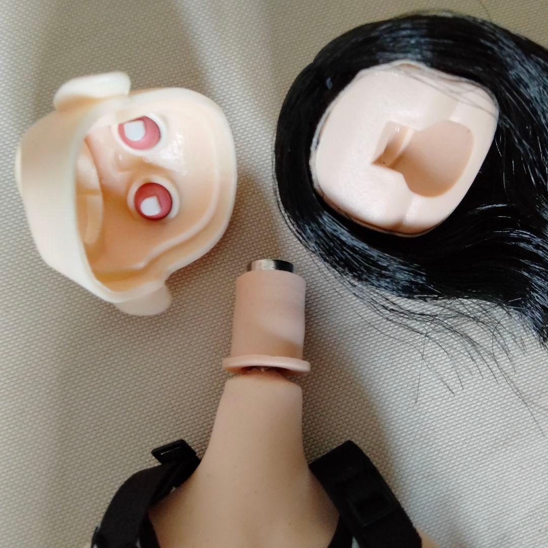 1/6 ASTOYS ティファ フィギュア TBLeague シームレス 可動目