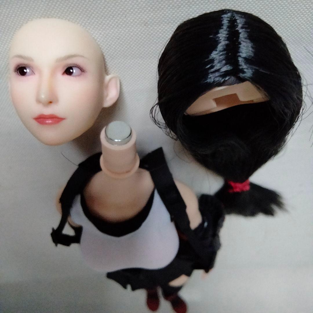 1/6 ASTOYS ティファ フィギュア TBLeague シームレス 可動目