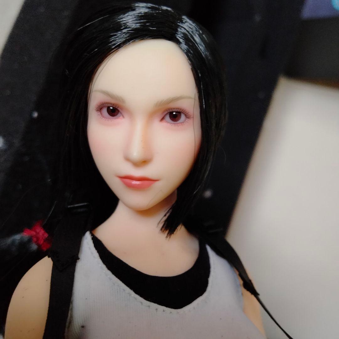 1/6 ASTOYS ティファ フィギュア TBLeague シームレス 可動目