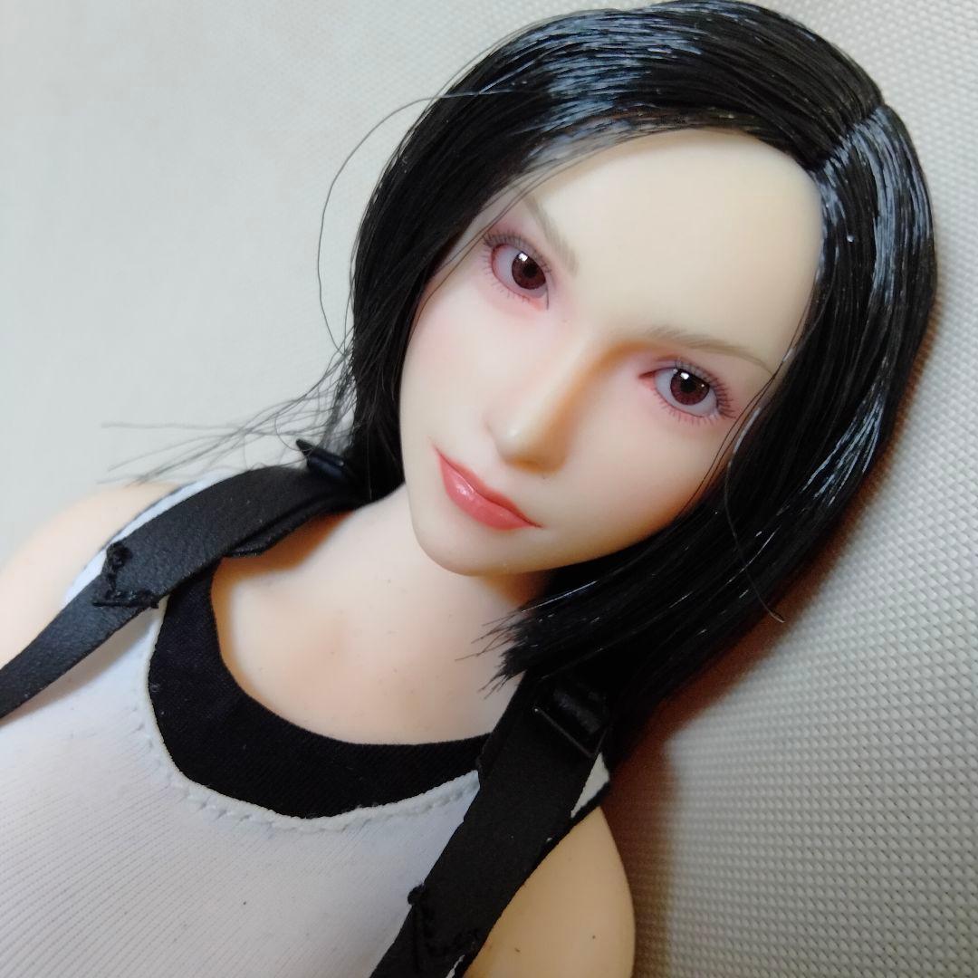 1/6 ASTOYS ティファ フィギュア TBLeague シームレス 可動目