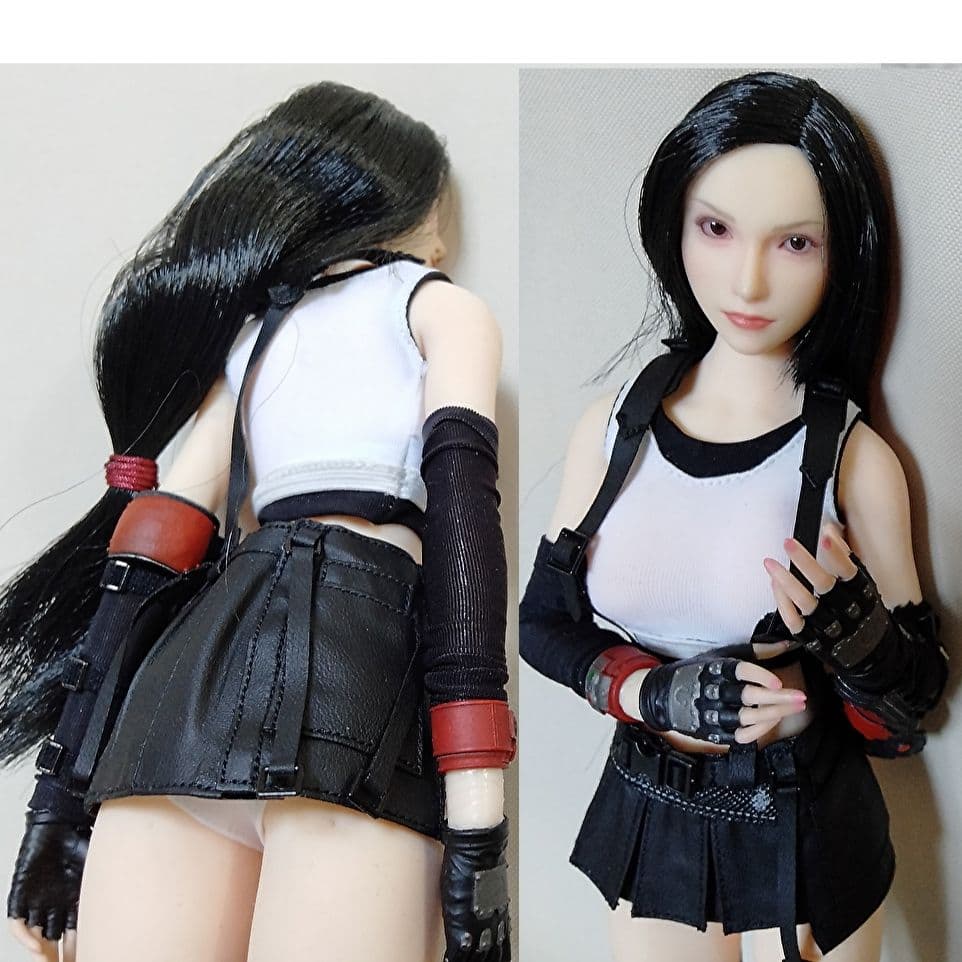 1/6 ASTOYS ティファ フィギュア TBLeague シームレス 可動目