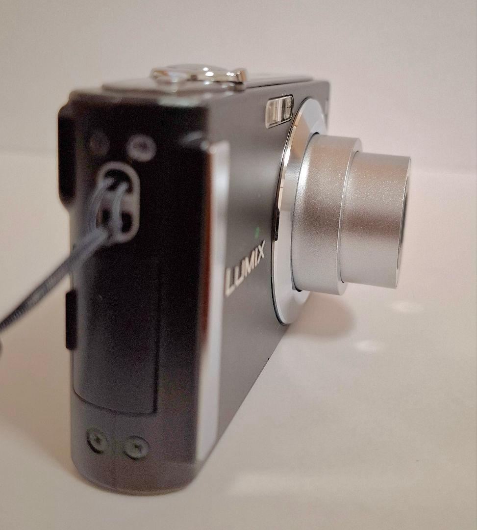 [美品]パナソニック Panasonic Lumix DMC-FS3 コンデジ