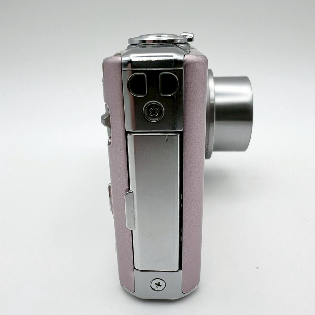 【完動品】Panasonic LUMIX DMC-FX37 コンデジ 動作確認済