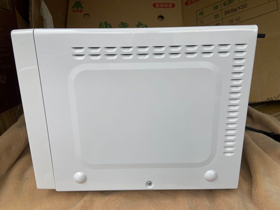 極美品 IRIS OHYAMA フラット オーブンレンジ ※たのメル便