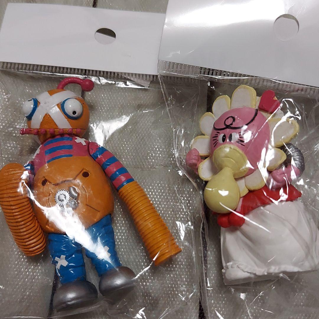 最終値下げ♪がんばれロボコン⭐10体セット