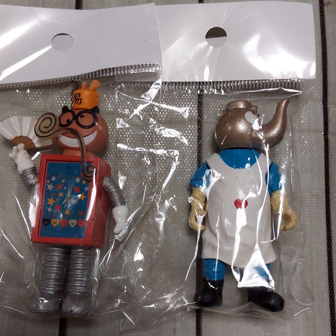 最終値下げ♪がんばれロボコン⭐10体セット