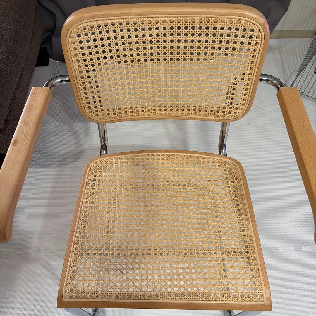 チェスカチェア　リプロダクト