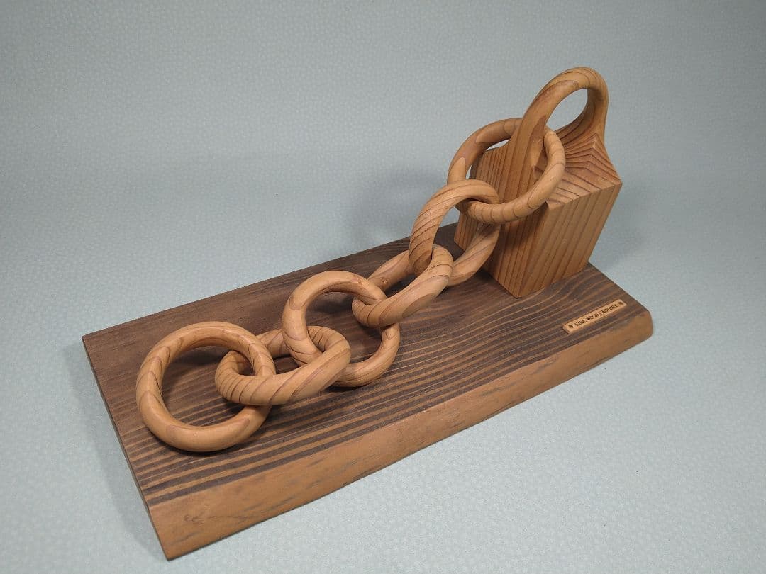 ウッド・リング　WR-001