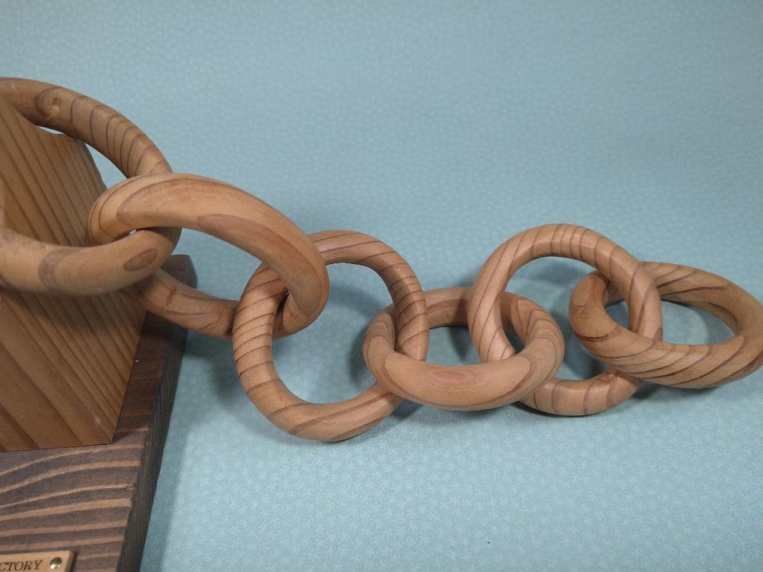 ウッド・リング　WR-001