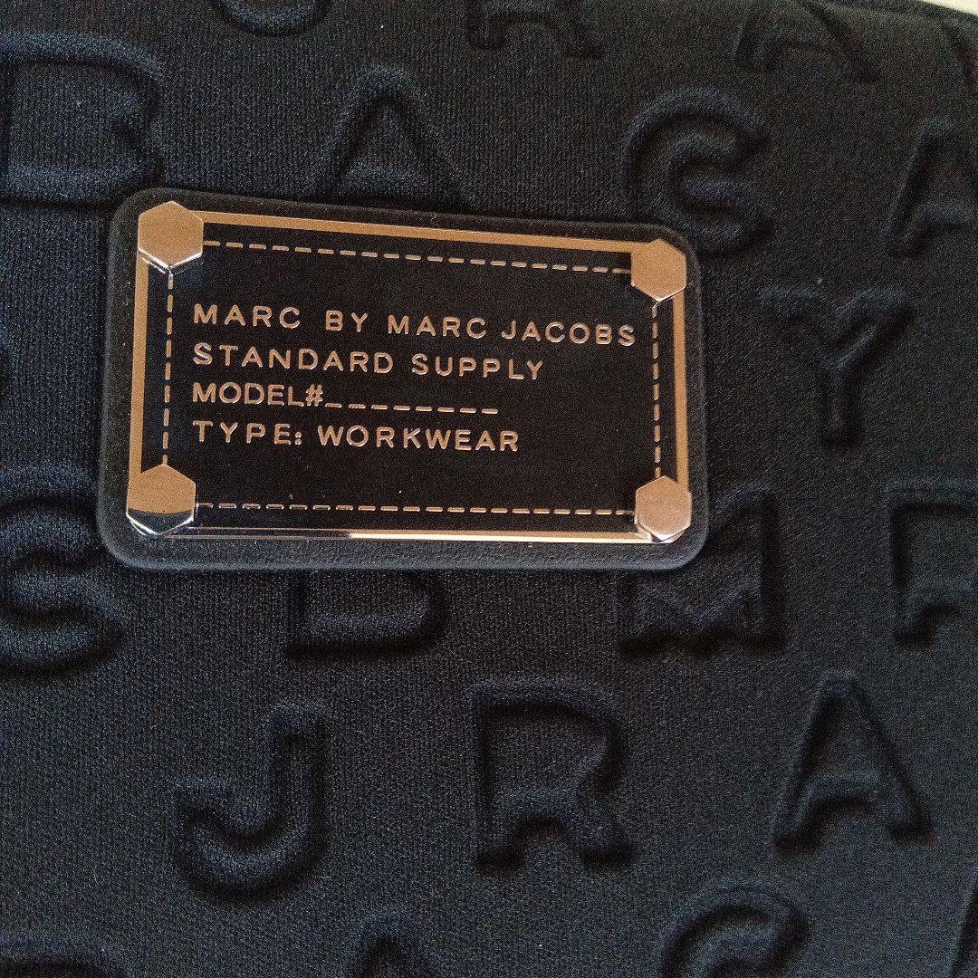 マークジェイコブス iPadケース ブラック 新品