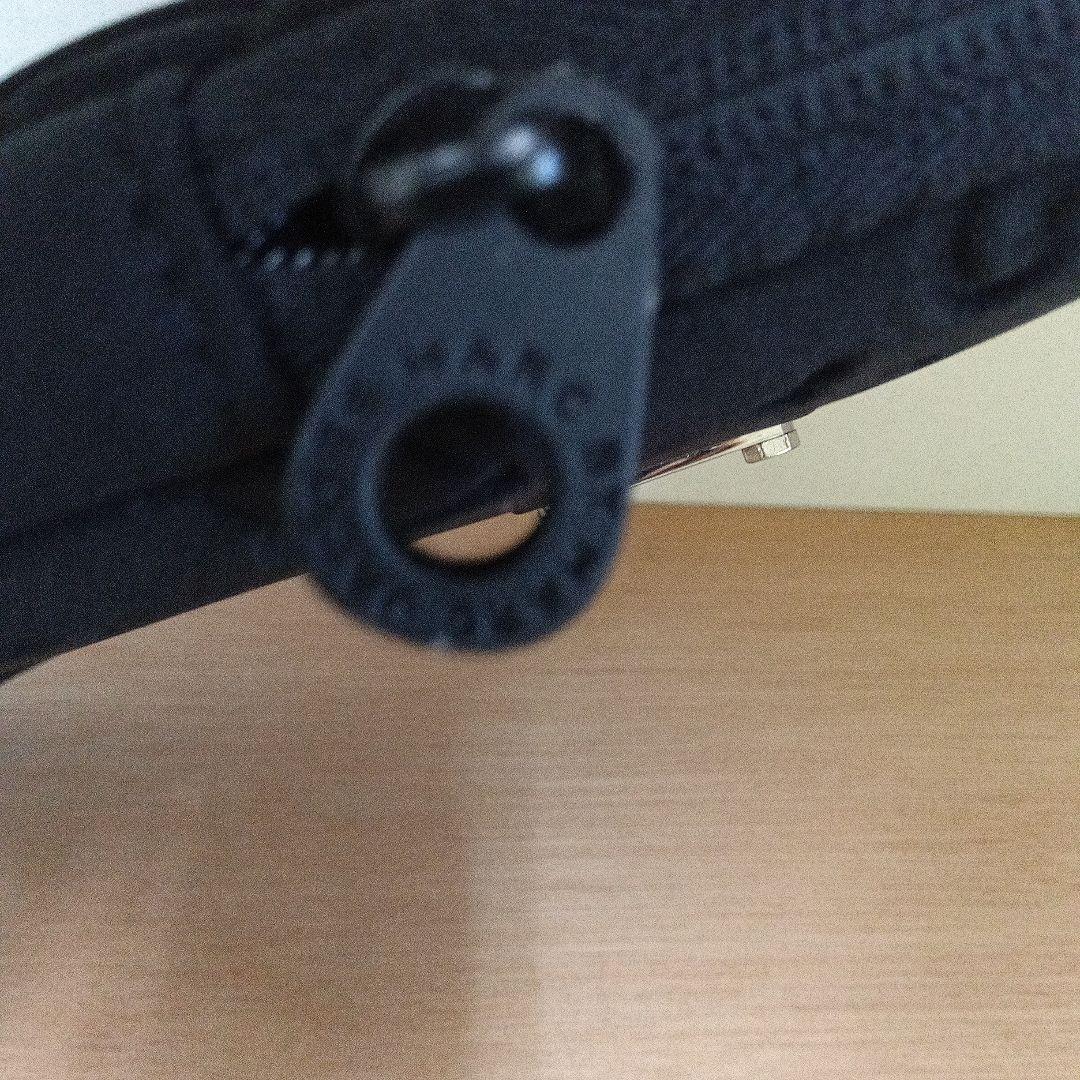 マークジェイコブス iPadケース ブラック 新品