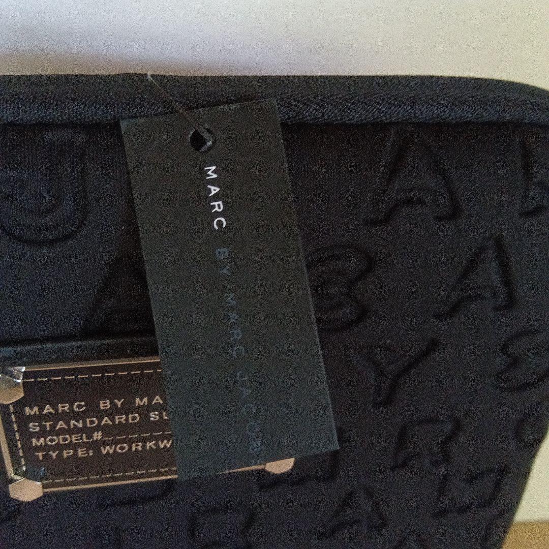 マークジェイコブス iPadケース ブラック 新品