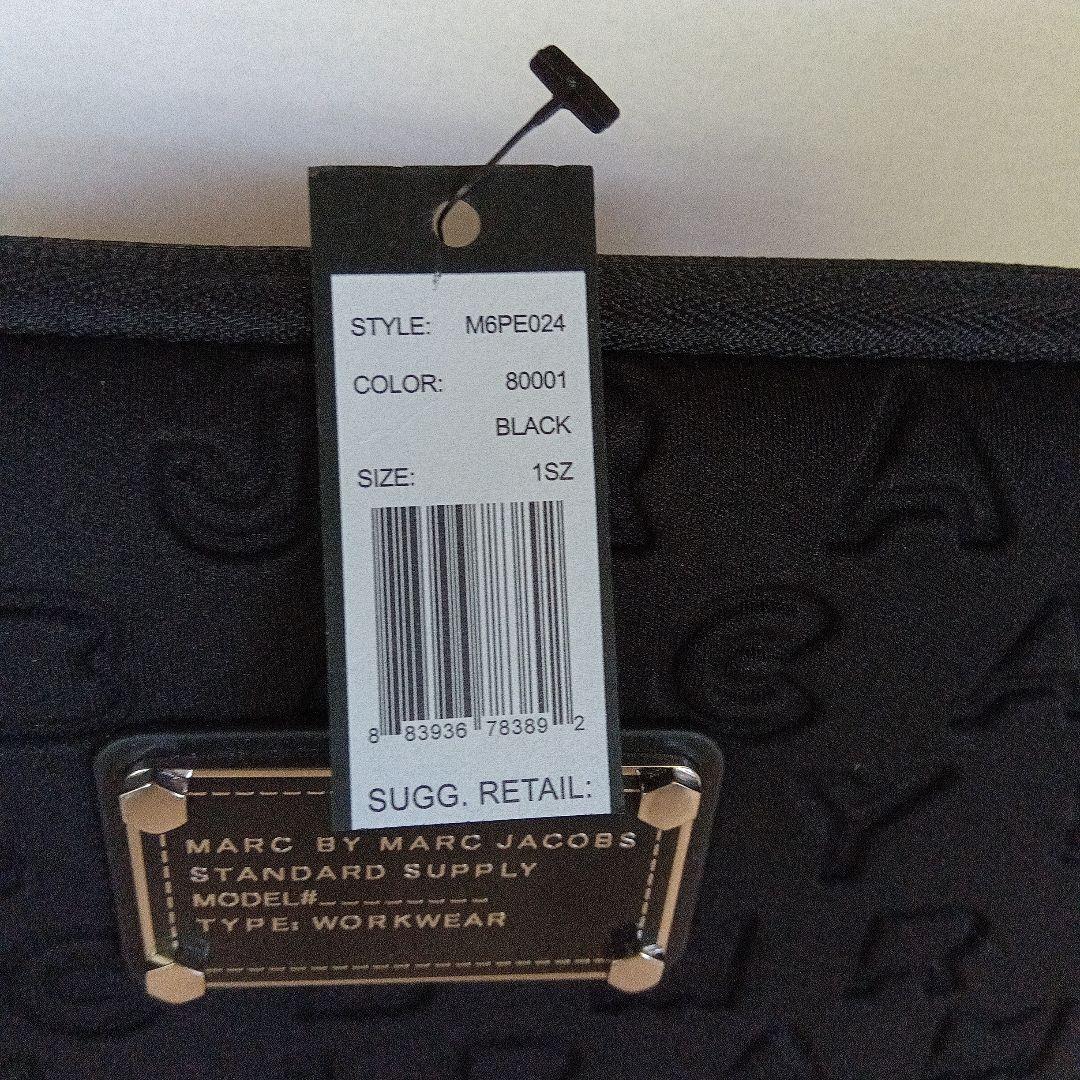 マークジェイコブス iPadケース ブラック 新品