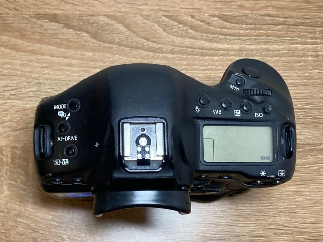 canon EOS-1DX ボディ