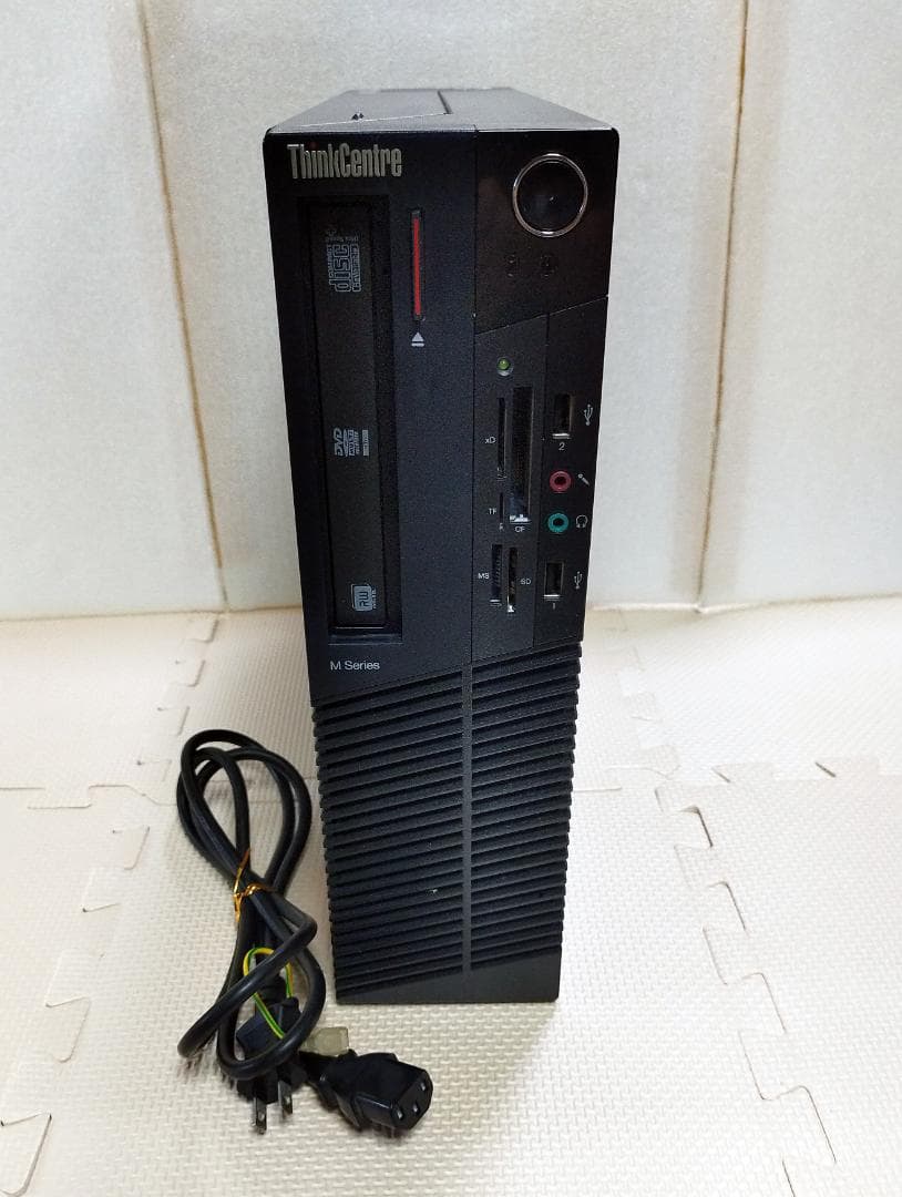 Lenovo win11ThinkCentreM82SSD128GBメモリ8GB