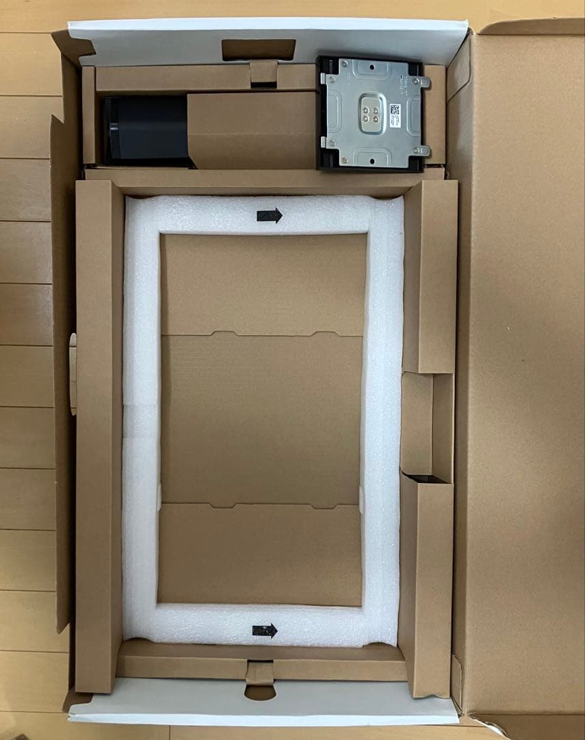 まる　ゲーミングモニター DELL S2422HG (165Hz)