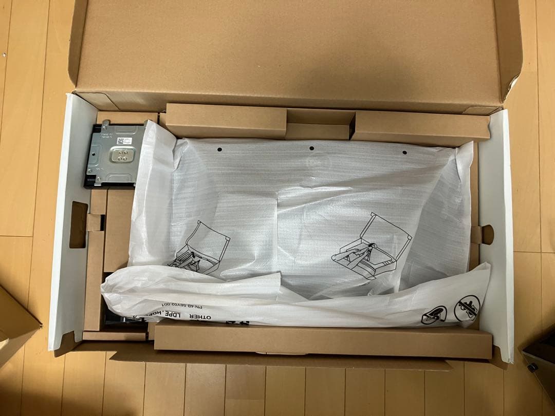 まる　ゲーミングモニター DELL S2422HG (165Hz)