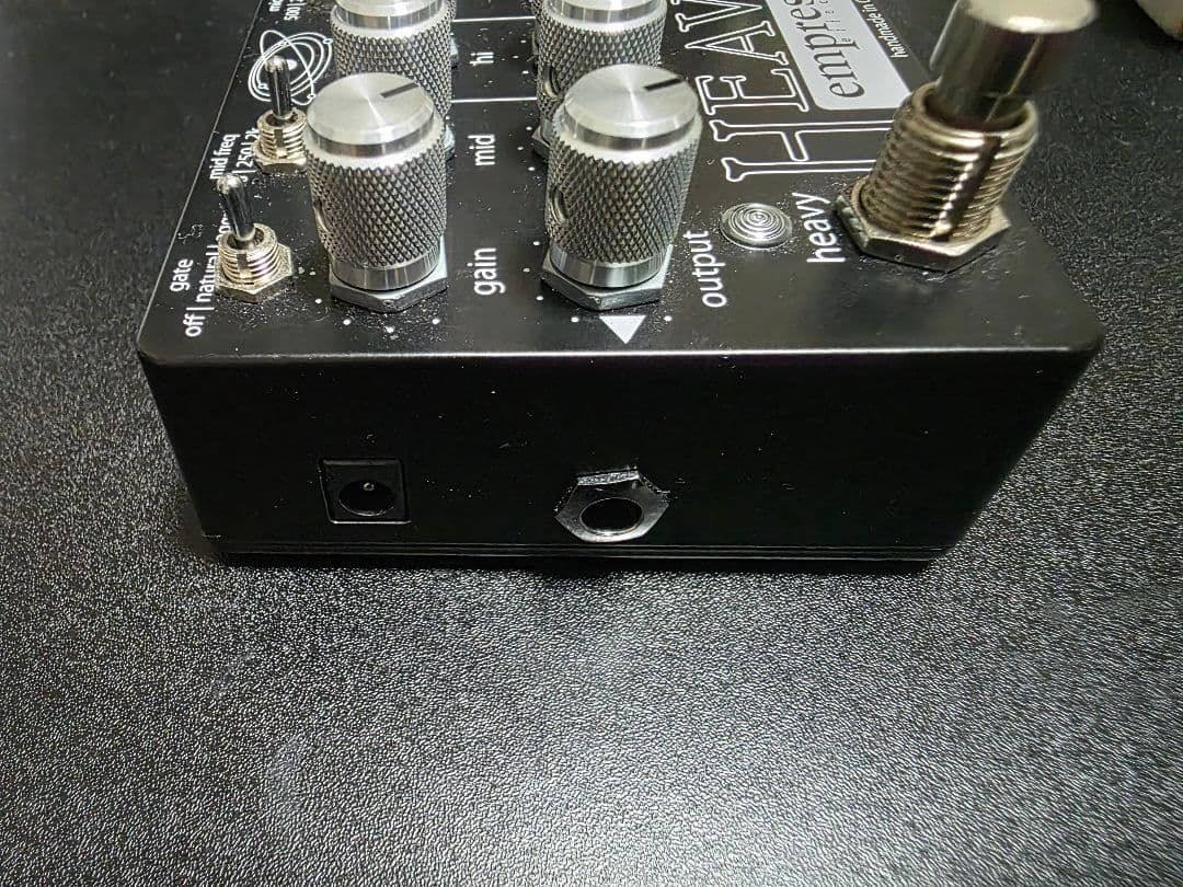 ギター Empress Effects Heavy