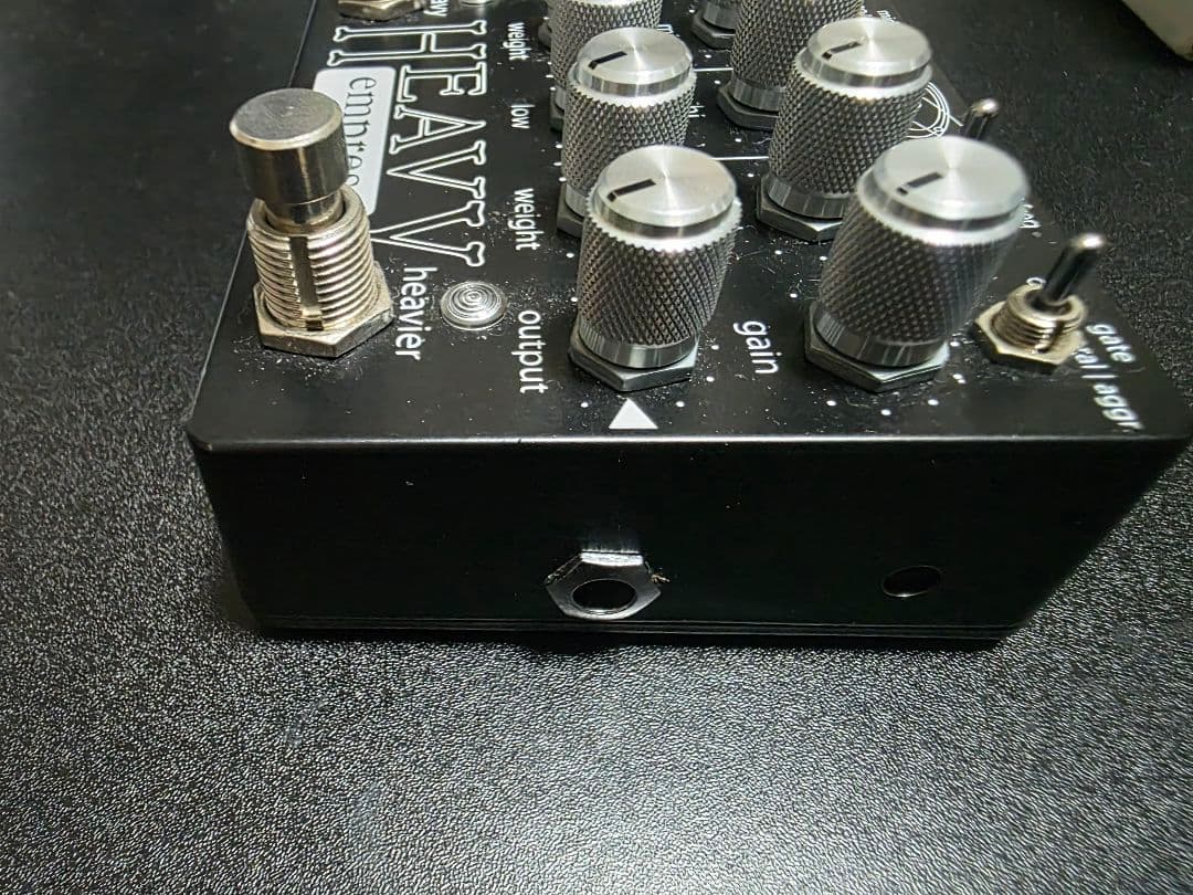 ギター Empress Effects Heavy