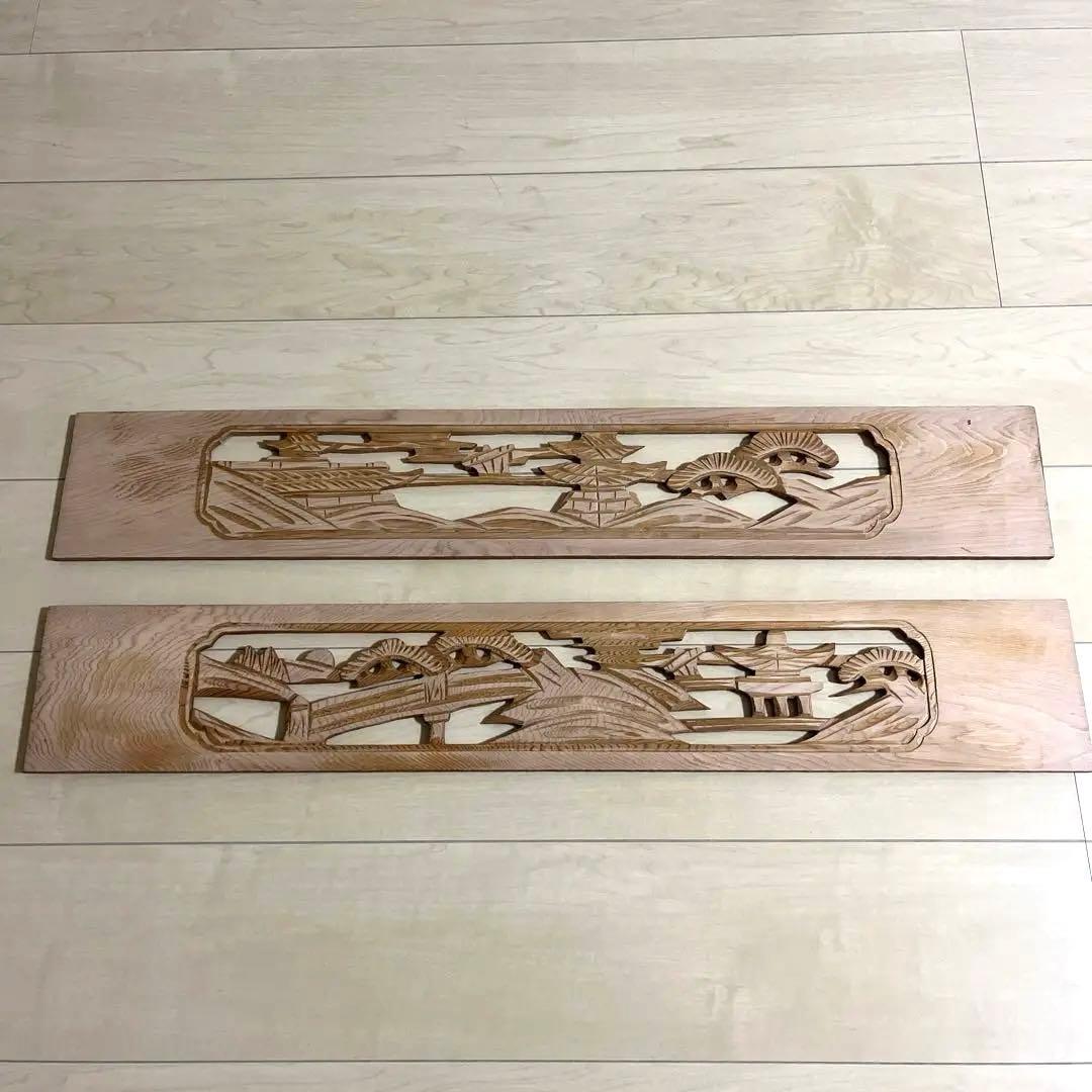 欄間 建具 組子 インテリア No.2