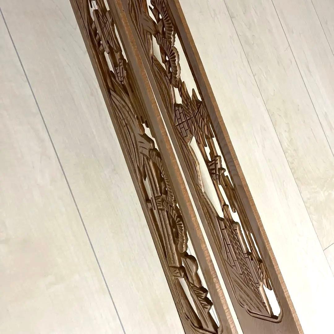 欄間 建具 組子 インテリア No.2