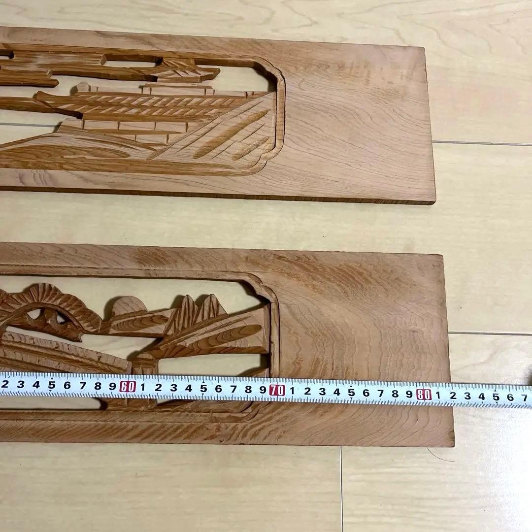 欄間 建具 組子 インテリア No.2