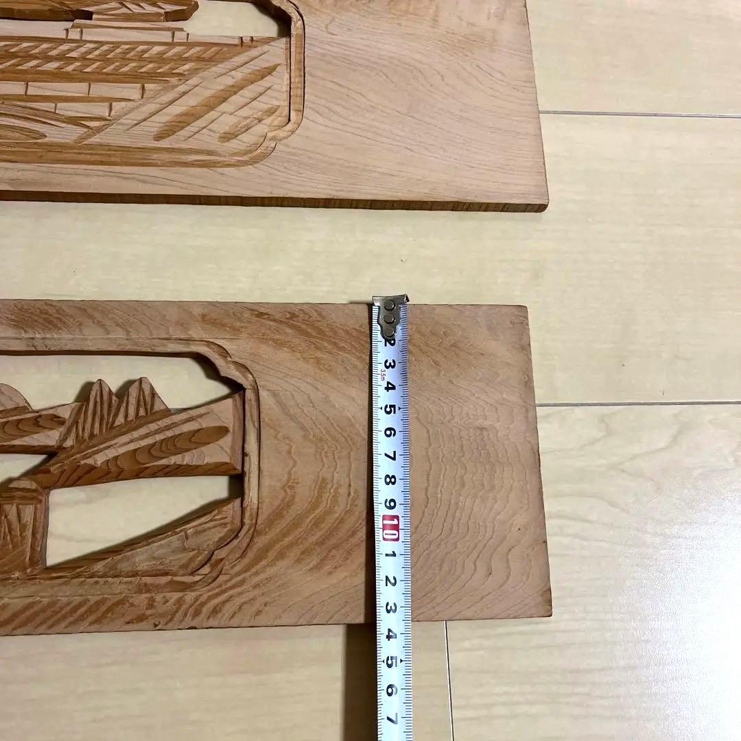 欄間 建具 組子 インテリア No.2