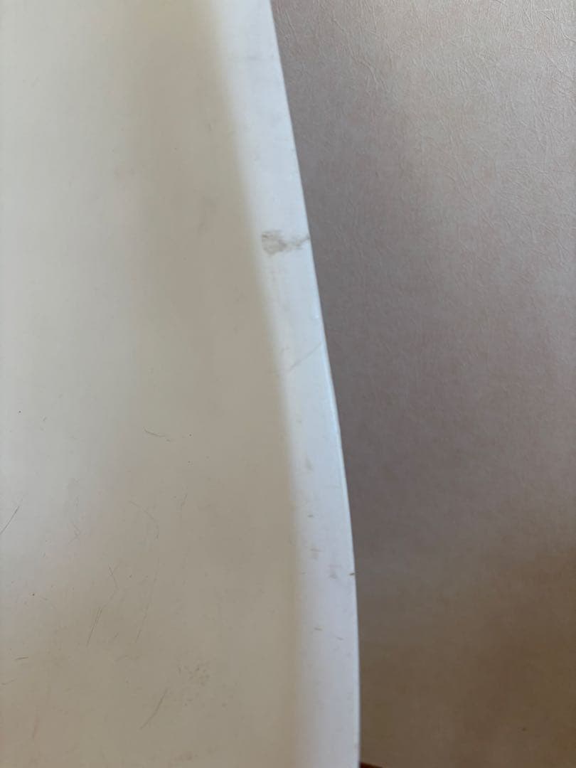 ヴィトラ ハーマンミラー イームズサイドシェルチェア Vitra社　ホワイト①