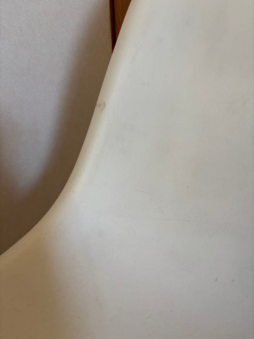 ヴィトラ ハーマンミラー イームズサイドシェルチェア Vitra社　ホワイト①