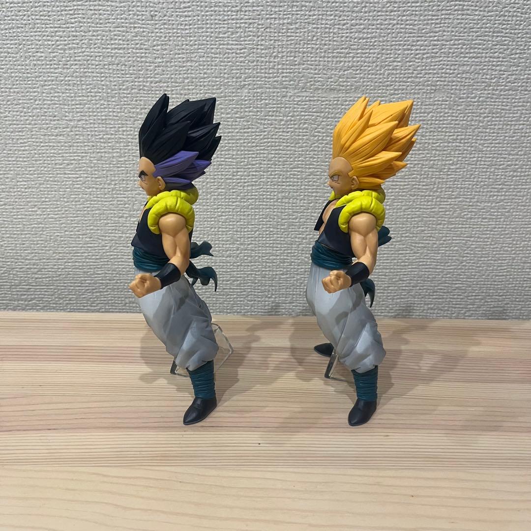 ドラゴンボール 一番くじ VSオムニバスビースト D賞 E賞 ゴテンクス
