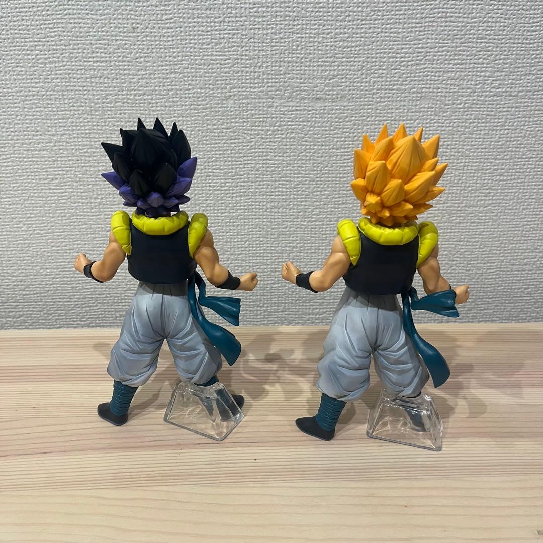ドラゴンボール 一番くじ VSオムニバスビースト D賞 E賞 ゴテンクス