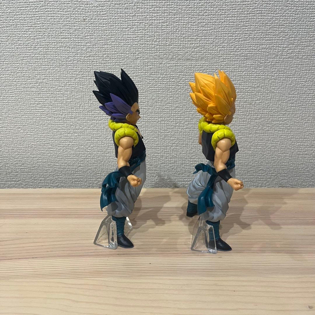 ドラゴンボール 一番くじ VSオムニバスビースト D賞 E賞 ゴテンクス