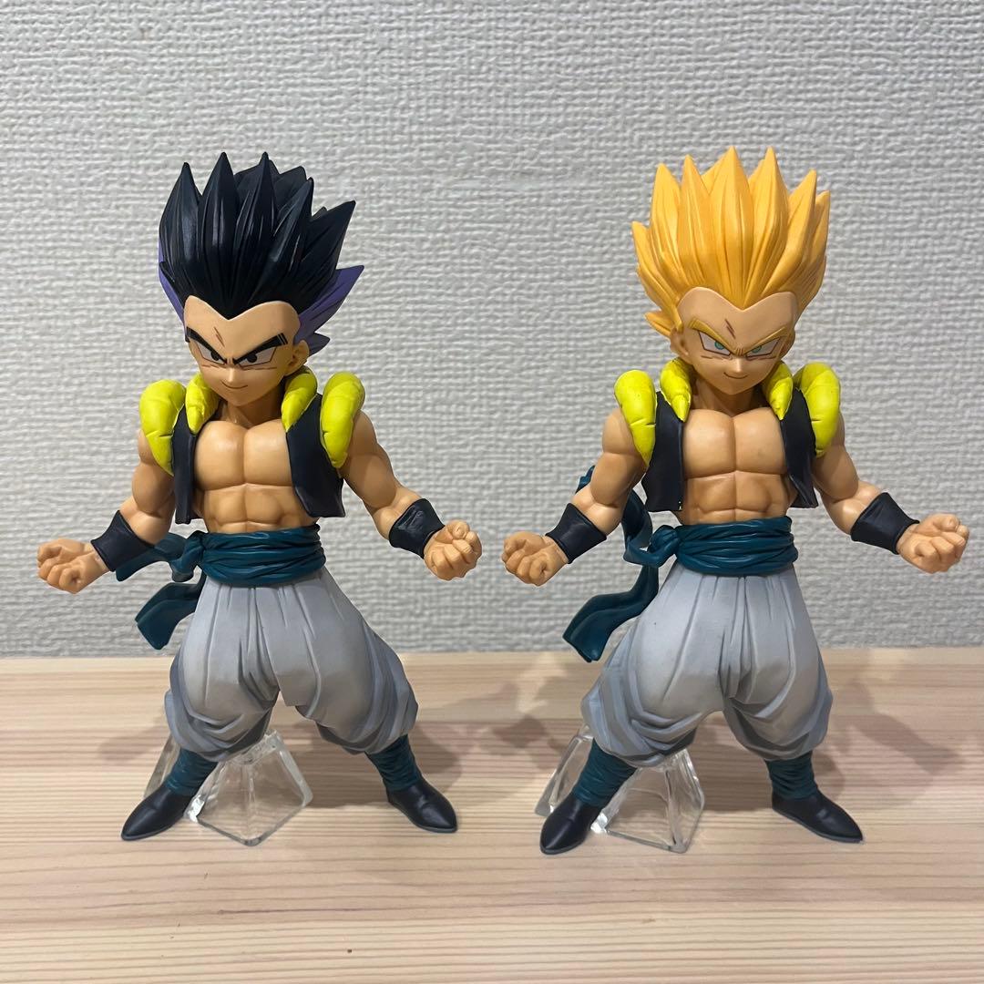 ドラゴンボール 一番くじ VSオムニバスビースト D賞 E賞 ゴテンクス