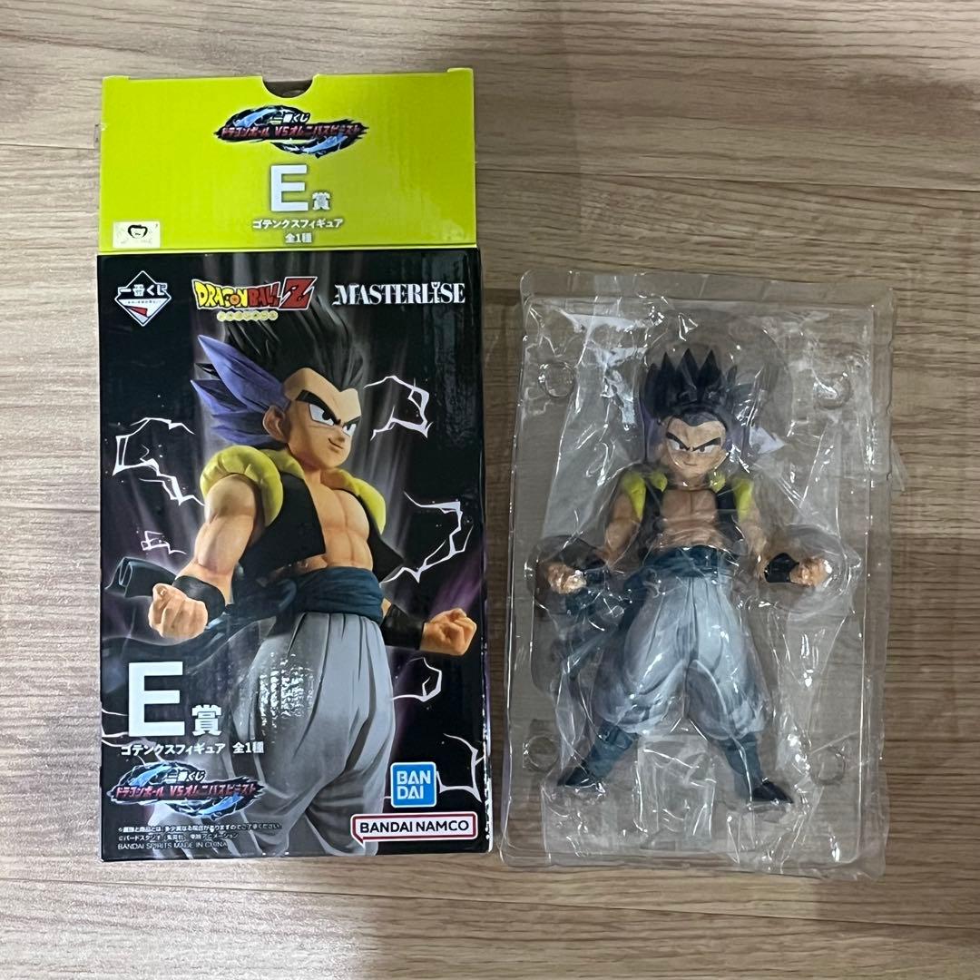ドラゴンボール 一番くじ VSオムニバスビースト D賞 E賞 ゴテンクス