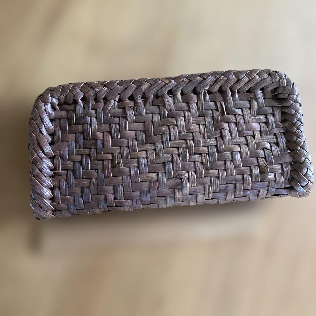 山葡萄長財布　21×10×3センチほど