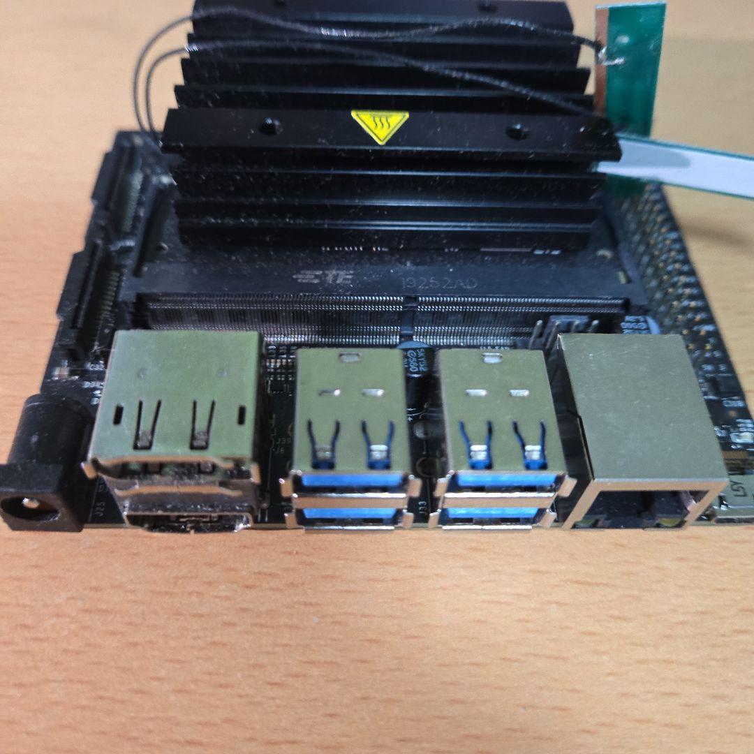 a*i様 NVIDIA Jetson Nano 開発者キット B01 P3450